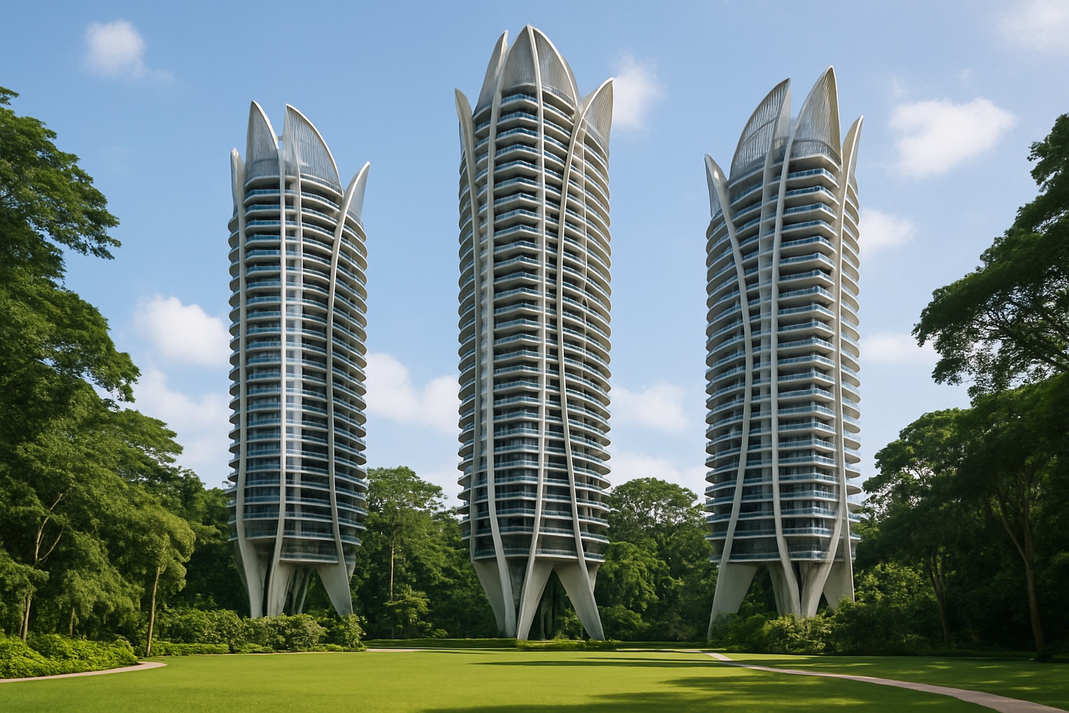 3-bedroom condominium at d'Leedon, Holland