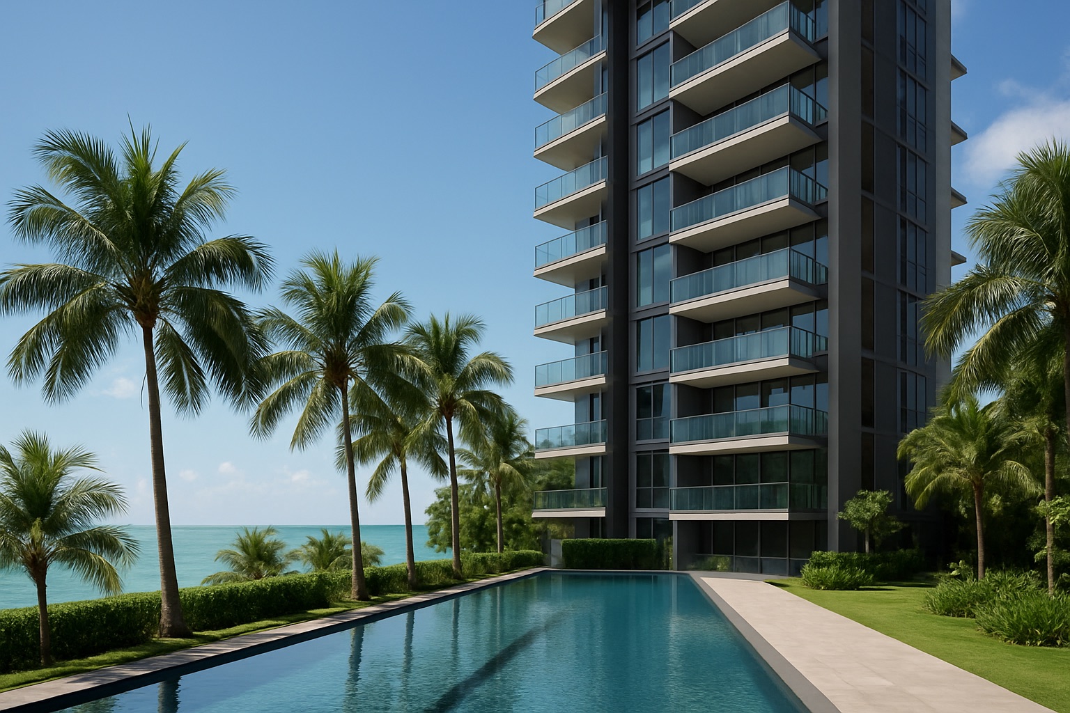 2-bedroom condominium at The Meyerise, Katong