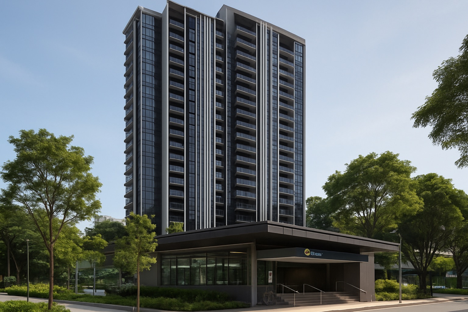 2-bedroom condominium at Queens Peak, Queenstown