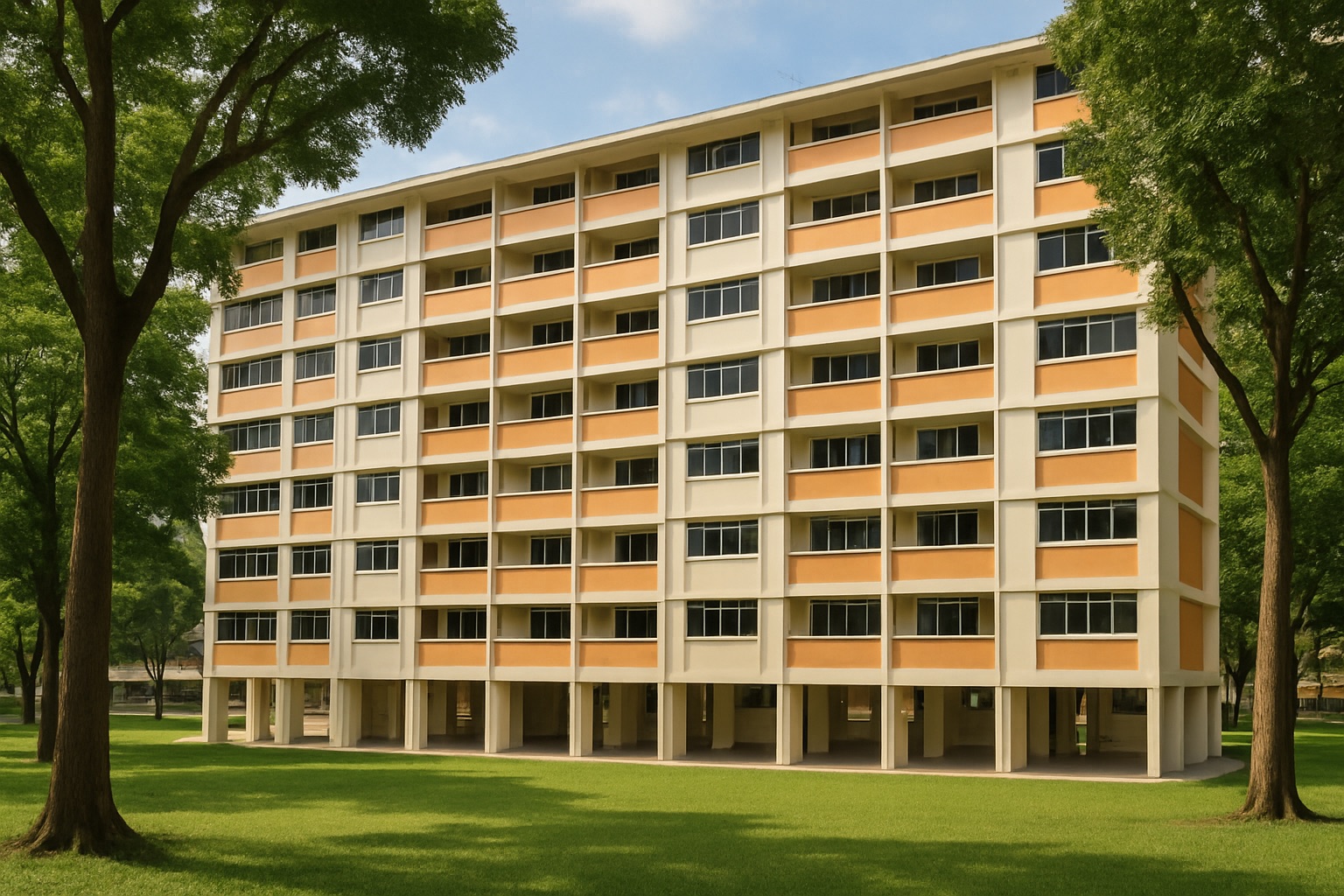 3-room HDB flat at 108 Ang Mo Kio Avenue 4