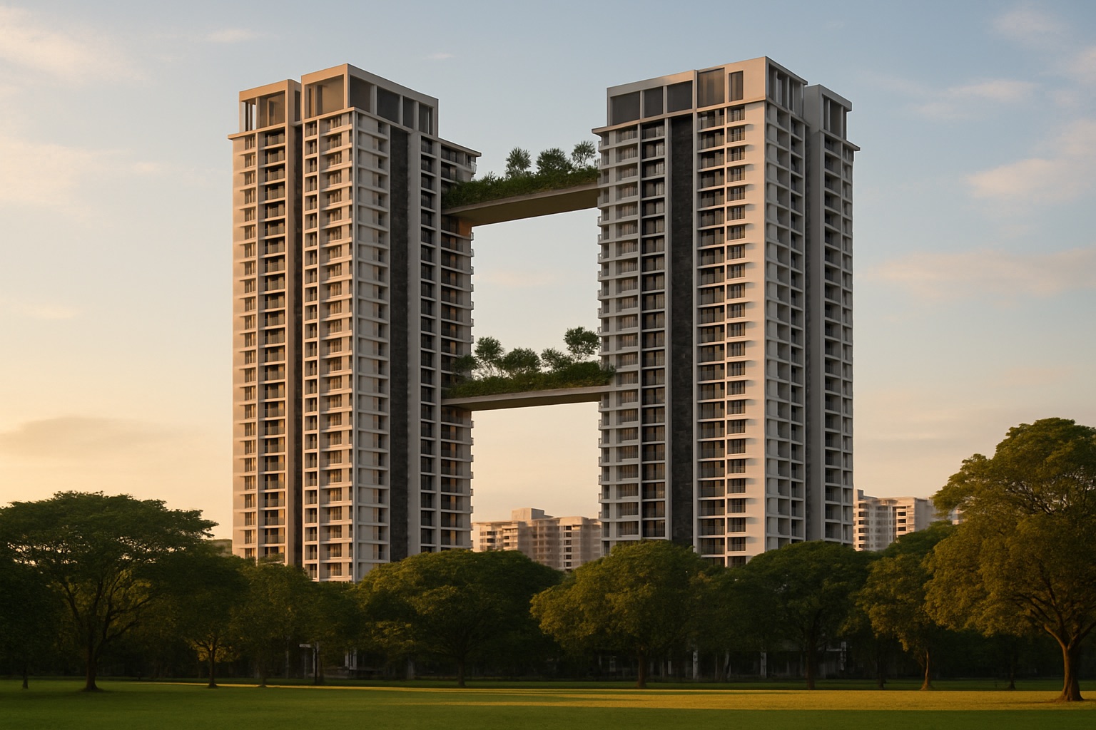 5-room DBSS flat at Natura Loft, Bishan