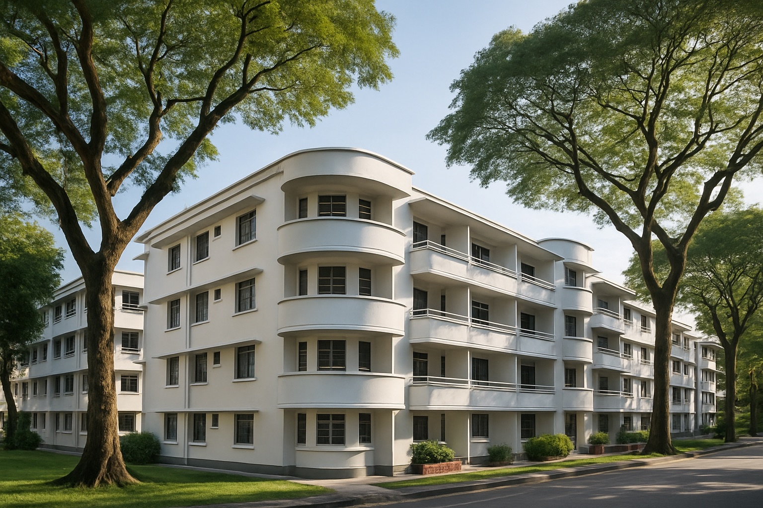 4-room HDB flat at 88 Tiong Bahru View