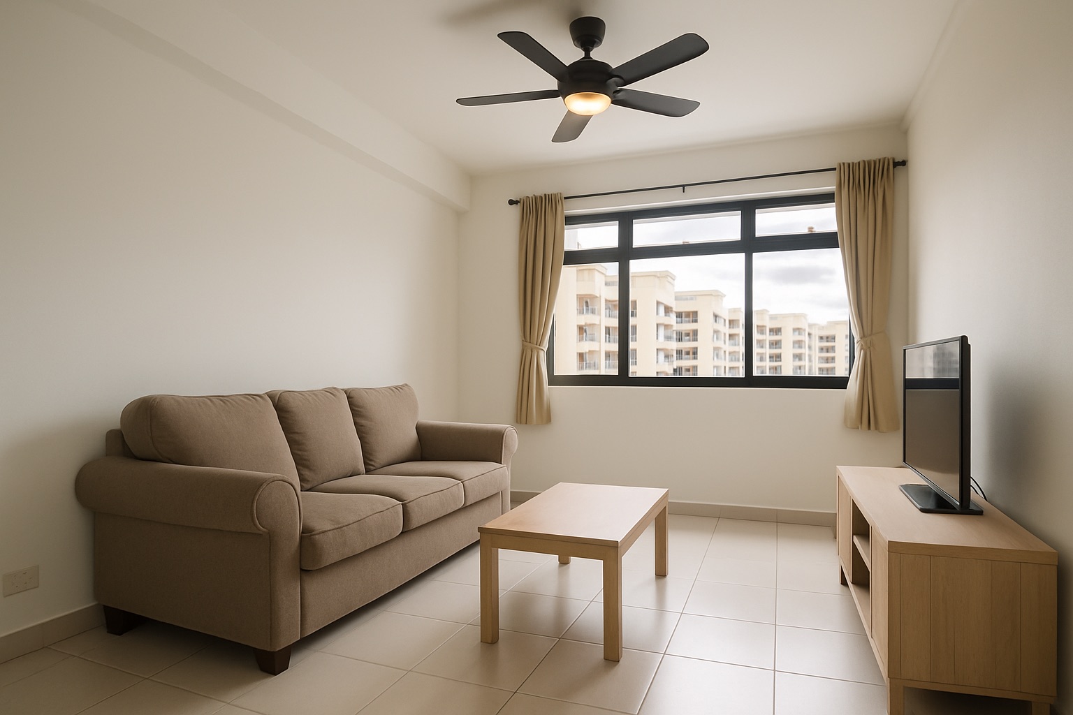 3-room HDB flat at 79 Toa Payoh Central